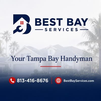 Best Bay Services — Tampa Bay handyman and home repair