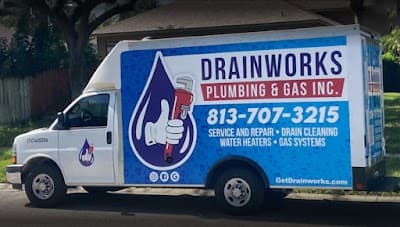 Drainworks Plumbing and Gas