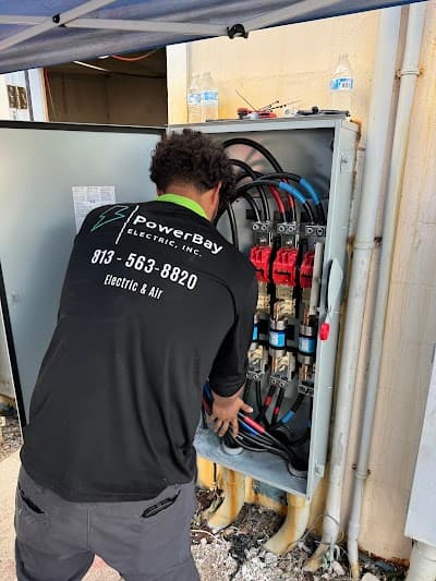 PowerBay Electric Inc.