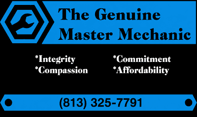 The Genuine Master Mechanic
