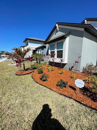 Wayne & Sons landscaping