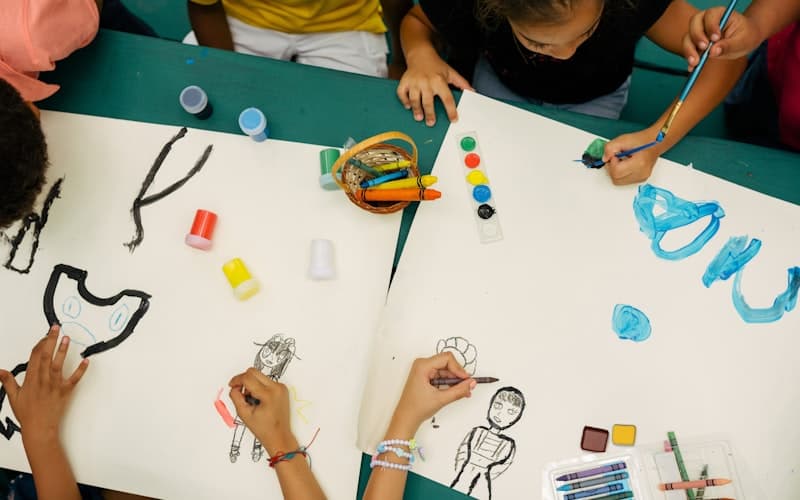 Twinkle Art Studio: Valrico's Hidden Gem for Kids' Art Classes