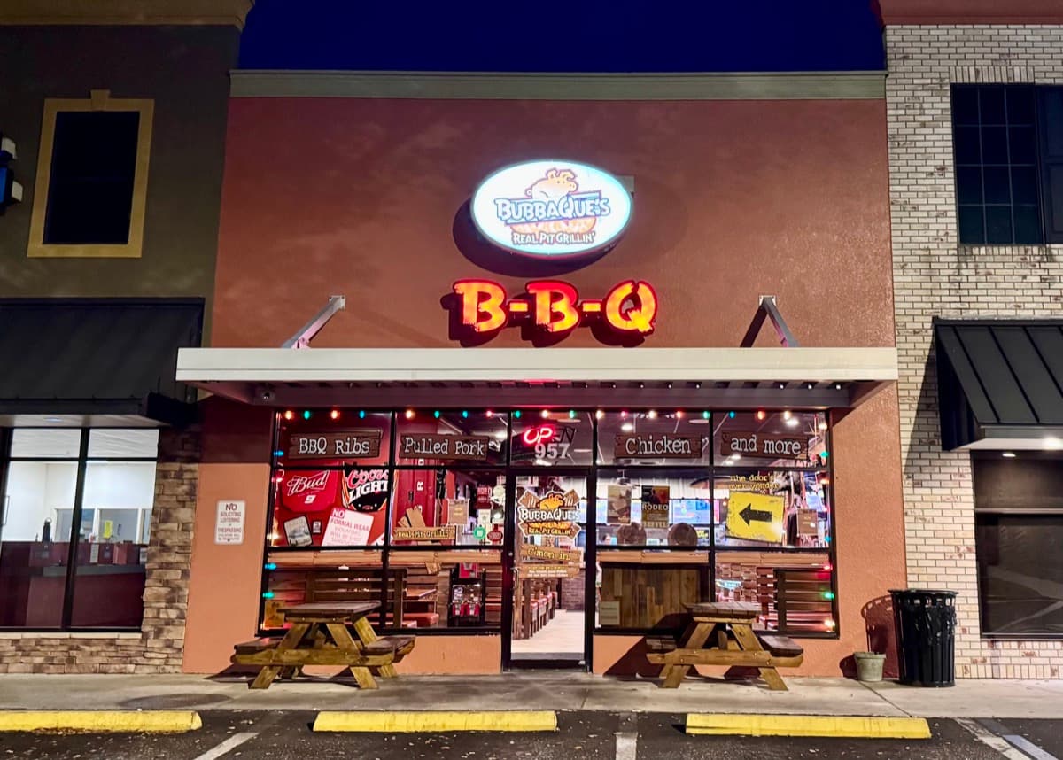 BubbaQue's BBQ - Brandon