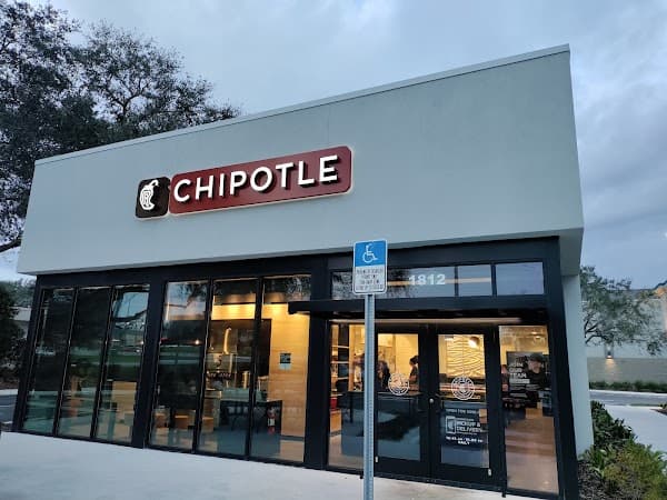 Chipotle Mexican Grill