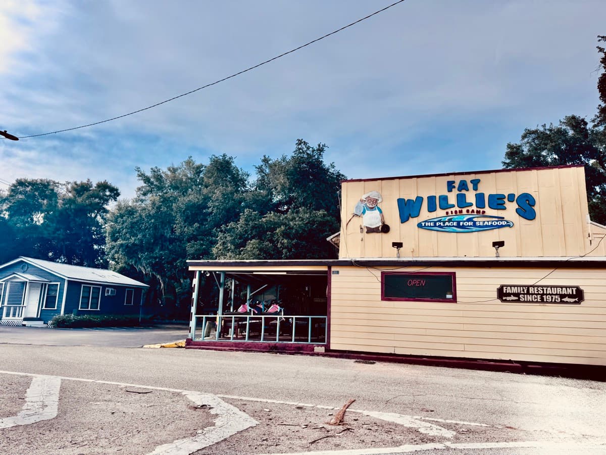 Fat Willie's Fish Camp