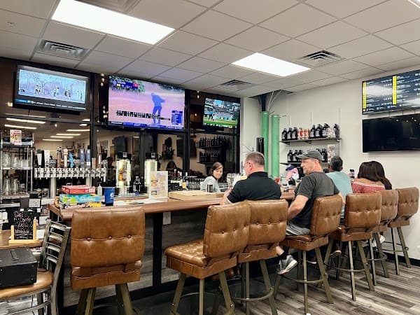 Gasparilla Pizzeria & Growlers