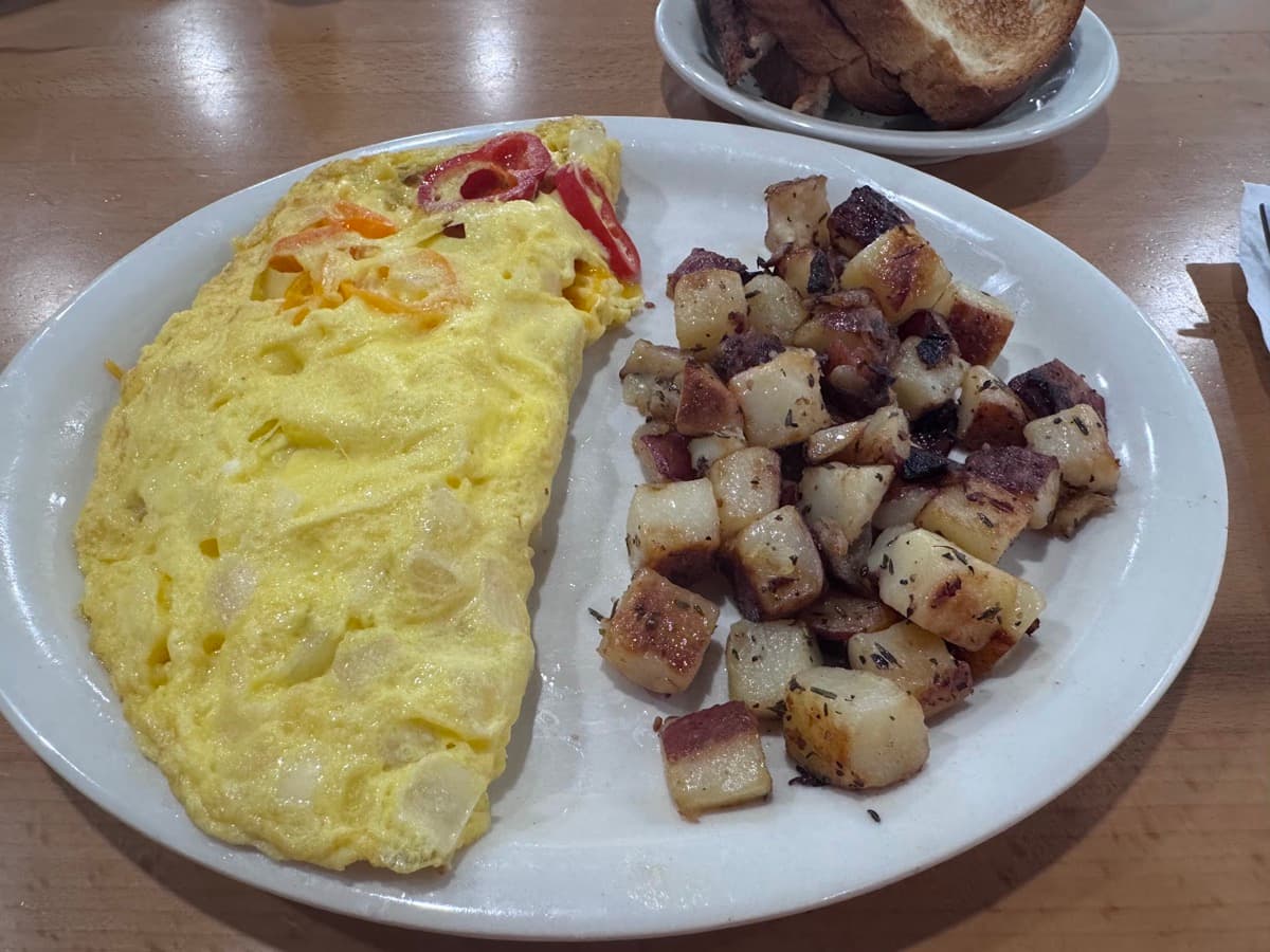 Himes Breakfast House