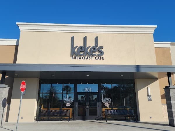 Keke's Breakfast Cafe