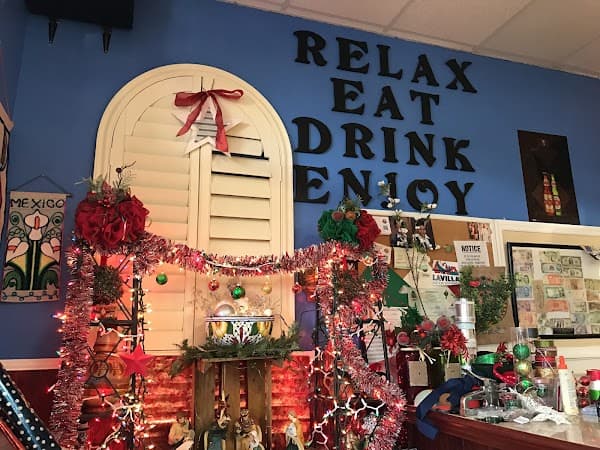 La Villa Mexican Grill