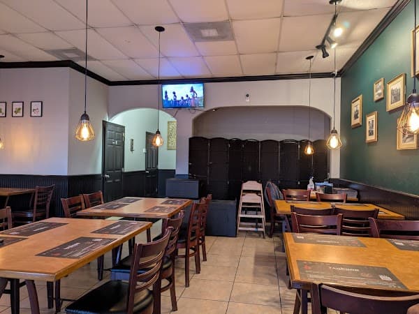 Tandoor Indian Cuisine