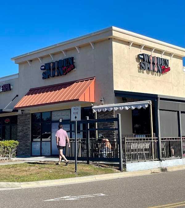 The Wooden Spoon Diner