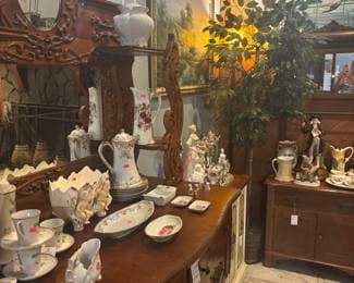 The estate liquidation house