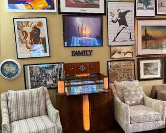 Valrico 3 Day Estate Sale: Vintage Vinyl, Sports Memorabilia, Art Deco Bar, Tools and More!