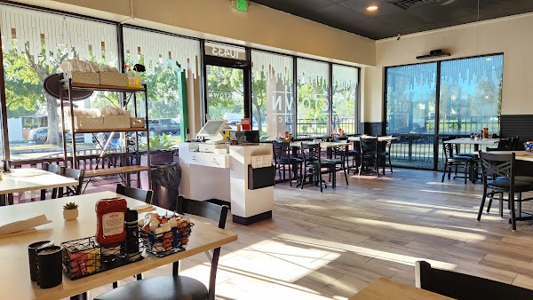EggTown breakfast restaurant in Lithia FL